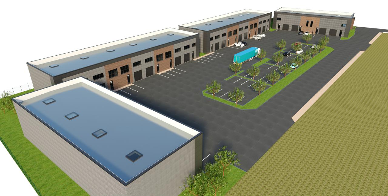 Local d'activité Varennes-Jarcy 988m² Vente local d'activité Varennes-Jarcy Essonne OVACT2314288 1